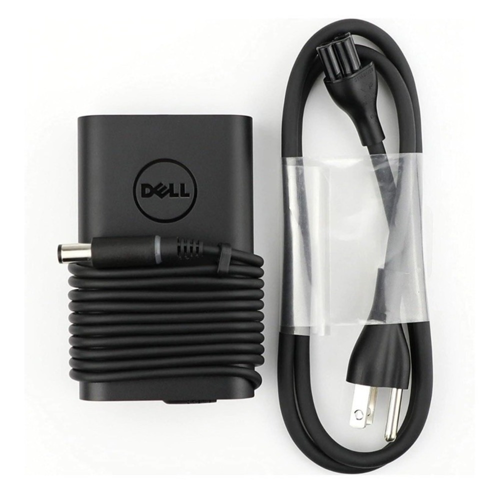 OEM 65W AC Adapter Charger Dell Laptop Latitude 7490 7290 5490 5590 5290 4th Gen
